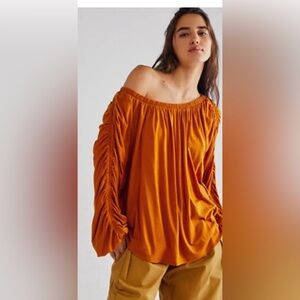 Free People Care FP Serenade Tee
B2